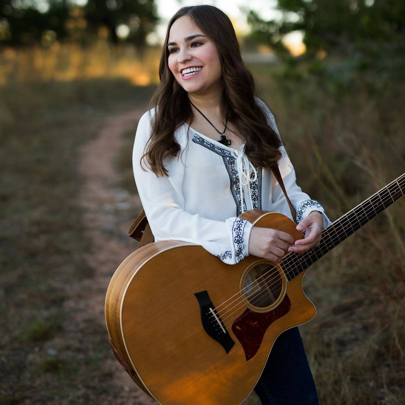 Marcy Grace performs at south tyler speakeasy