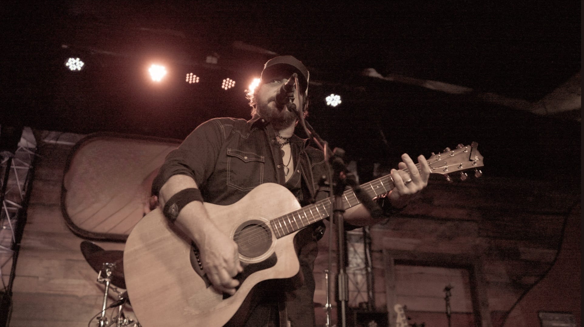kenneth waters music
